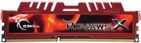Фото - Оперативна пам'ять G.Skill Ripjaws-X DDR3 1x8Gb F3-12800CL10S-8GBXL