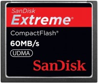 Фото - Карта пам'яті SanDisk Extreme CompactFlash 16 ГБ