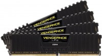 Фото - Оперативна пам'ять Corsair Vengeance LPX DDR4 4x16Gb CMK64GX4M4C3000C15