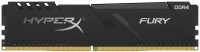 Оперативна пам'ять HyperX Fury Black DDR4 1x4Gb HX424C15FB3/4