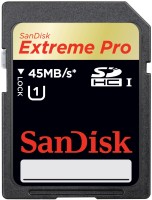 Фото - Карта пам'яті SanDisk Extreme Pro SDHC UHS 16 ГБ