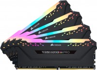 Фото - Оперативна пам'ять Corsair Vengeance RGB Pro DDR4 8x16Gb CMW128GX4M8C3200C16