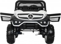 Zdjęcia - Samochód elektryczny dla dzieci Kidsauto Mercedes-Benz Unimog 4x4 