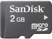 Фото - Карта пам'яті SanDisk microSD 1 ГБ