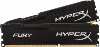 Оперативна пам'ять HyperX Fury DDR3 2x4Gb HX313C9FBK2/8
