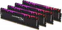 Zdjęcia - Pamięć RAM HyperX Predator RGB DDR4 4x8Gb HX429C15PB3AK4/32
