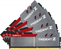 Фото - Оперативна пам'ять G.Skill Trident Z DDR4 4x16Gb F4-3200C15Q-64GTZ