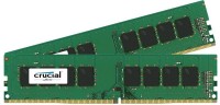Zdjęcia - Pamięć RAM Crucial Value DDR4 2x4Gb CT2K4G4DFS632A