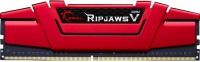 Фото - Оперативна пам'ять G.Skill Ripjaws V DDR4 1x16Gb F4-3000C15S-16GVR