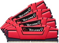 Pamięć RAM G.Skill Ripjaws V DDR4 4x8Gb F4-3200C15Q-32GVK