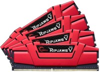 Фото - Оперативна пам'ять G.Skill Ripjaws V DDR4 4x8Gb F4-3000C14Q-32GVK