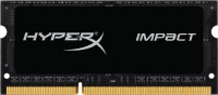 Zdjęcia - Pamięć RAM HyperX Impact SO-DIMM DDR3 1x4Gb HX321LS11IB2/4