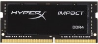 Zdjęcia - Pamięć RAM HyperX Impact SO-DIMM DDR4 1x4Gb HX421S13IB/4