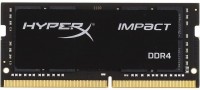 Фото - Оперативна пам'ять HyperX Impact SO-DIMM DDR4 1x4Gb HX424S14IB/4