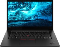 Фото - Ноутбук Lenovo ThinkPad X1 Extreme Gen2