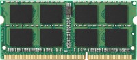 Pamięć RAM Kingston ValueRAM SO-DIMM DDR3 1x4Gb KCP316SS8/4