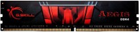 Оперативна пам'ять G.Skill Aegis DDR4 1x8Gb F4-2666C19S-8GIS