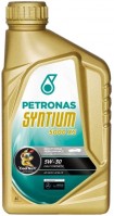 Фото - Моторне мастило Petronas Syntium 5000 XS 5W-30 1 л