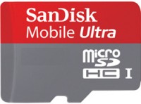 Zdjęcia - Karta pamięci SanDisk Mobile Ultra microSD 16 GB