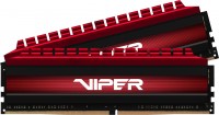 Фото - Оперативна пам'ять Patriot Memory Viper 4 DDR4 2x4Gb PV48G240C5K