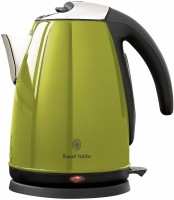 Фото - Електрочайник Russell Hobbs Jungle Green 18337-56 3000 Вт 1.7 л  зелений