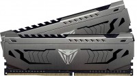 Zdjęcia - Pamięć RAM Patriot Memory Viper Steel DDR4 2x16Gb PVS432G360C8K