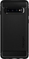 Zdjęcia - Etui Spigen Rugged Armor for Galaxy S10 Plus 