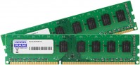 Фото - Оперативна пам'ять GOODRAM DDR3 2x4Gb GR1600D364L11S/8GDC