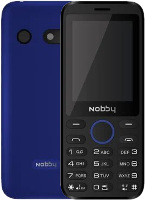 Zdjęcia - Telefon komórkowy Nobby 231 4 GB / 0.5 GB