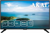 Zdjęcia - Telewizor Akai UA39LEZ1T2 39 "