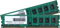 Pamięć RAM Patriot Memory Signature DDR3 2x2Gb PSD34G1333K