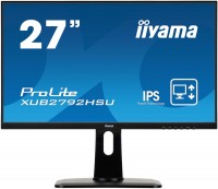 Монітор Iiyama ProLite XUB2792HSU-B1 27 "  чорний