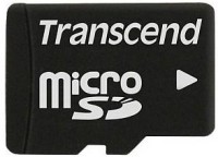 Фото - Карта пам'яті Transcend microSD 2 ГБ