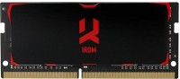 Оперативна пам'ять GOODRAM Iridium DDR4 SO-DIMM 1x4Gb IR-2400S464L15S/4G