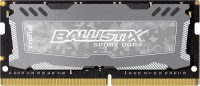 Фото - Оперативна пам'ять Crucial Ballistix Sport LT SO-DIMM DDR4 1x4Gb BLS4G4S26BFSD