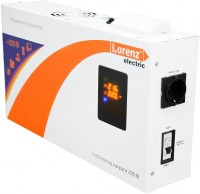 Zdjęcia - Stabilizator napięcia Lorenz Electric LS-10000T 10 kVA