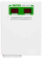 Zdjęcia - Stabilizator napięcia Voltok SRK-500 0.5 kVA / 400 W