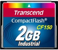 Фото - Карта пам'яті Transcend CompactFlash 150x 2 ГБ