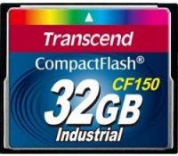 Фото - Карта пам'яті Transcend CompactFlash 150x 32 ГБ