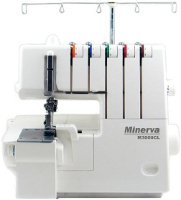 Maszyna do szycia / owerlok Minerva M3000CL 