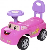 Zdjęcia - Jeździk pchacz Baby Care Dreamcar 