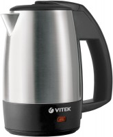 Фото - Електрочайник Vitek VT-7088 1000 Вт 0.5 л  нержавіюча сталь