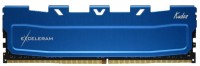 Фото - Оперативна пам'ять Exceleram Kudos DDR4 1x4Gb EKBLUE4042417A