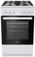 Zdjęcia - Kuchenka Gorenje G 5113 WF-B biały