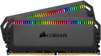 Оперативна пам'ять Corsair Dominator Platinum RGB DDR4 2x8Gb CMT16GX4M2Z3200C16
