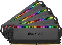 Фото - Оперативна пам'ять Corsair Dominator Platinum RGB DDR4 8x16Gb CMT128GX4M8C3200C16