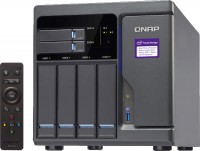 Zdjęcia - Serwer plików NAS QNAP TVS-682 Intel i3-7100
