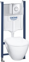 Фото - Інсталяція для туалету Grohe Solido 38950000 WC 