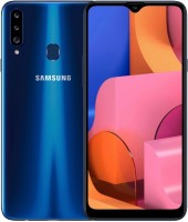 Мобільний телефон Samsung Galaxy A20s 32 ГБ / 3 ГБ