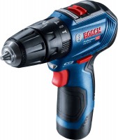 Фото - Дриль / шурупокрут Bosch GSB 12V-30 Professional 06019G9120 